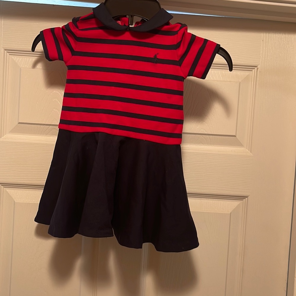 Toddler Polo Dress